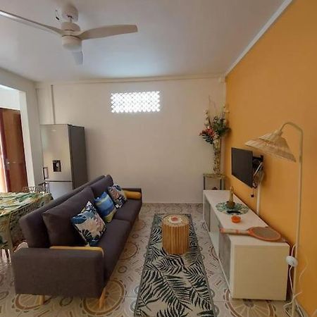La Perle D'Alice Apartment เดเอ ภายนอก รูปภาพ